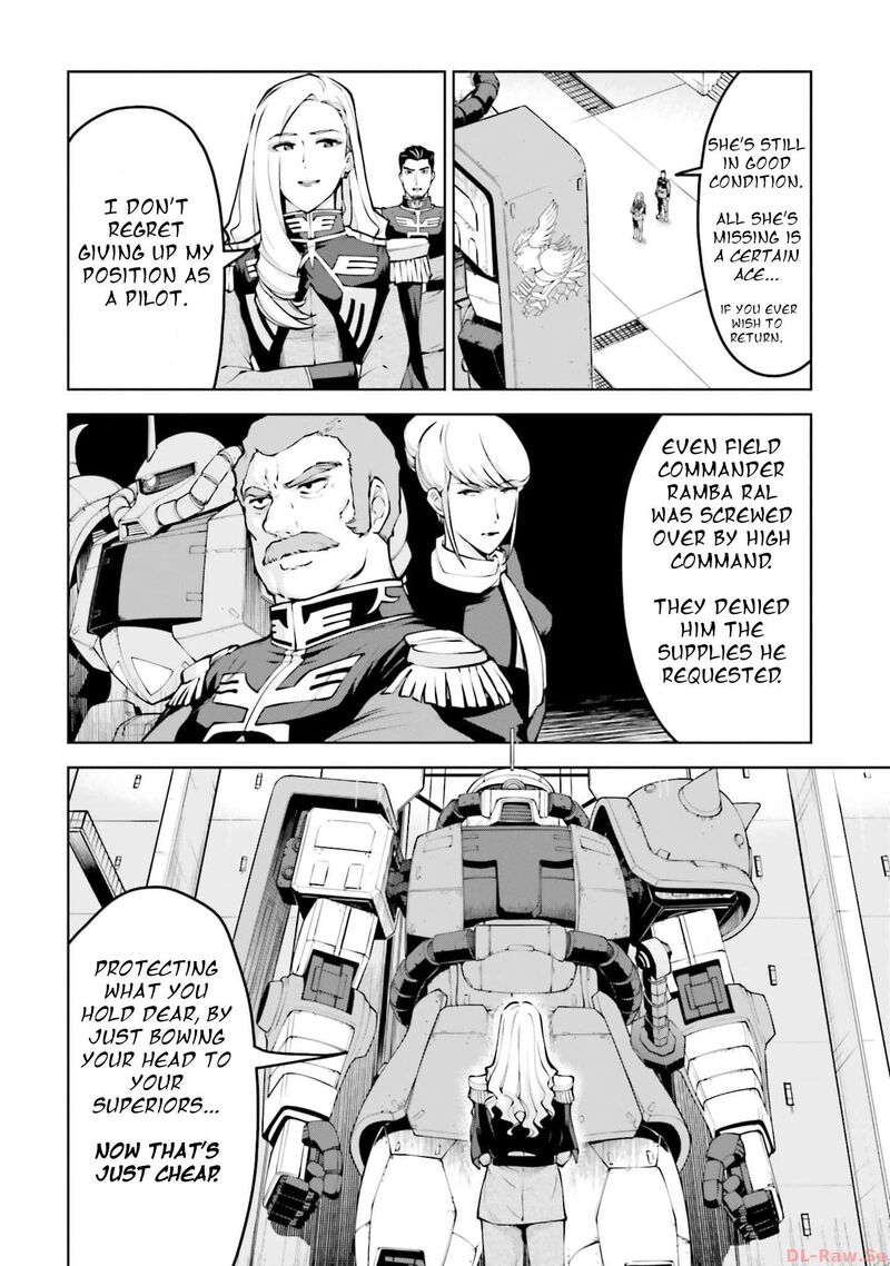 Mobile Suit Gundam Battle Operation Code Fairy Chapter 4 Page 6