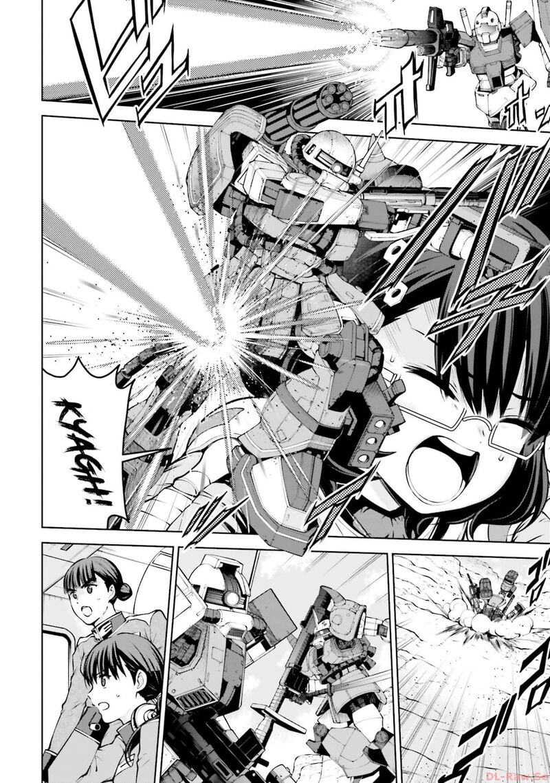 Mobile Suit Gundam Battle Operation Code Fairy Chapter 5 Page 2