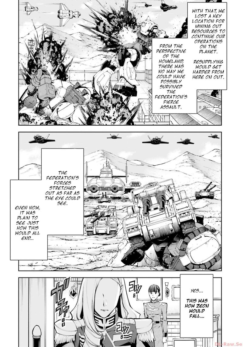 Mobile Suit Gundam Battle Operation Code Fairy Chapter 6 Page 2