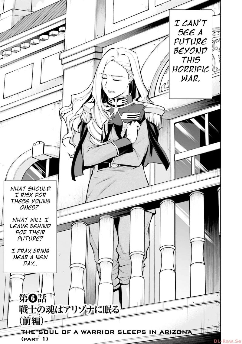 Mobile Suit Gundam Battle Operation Code Fairy Chapter 6 Page 3