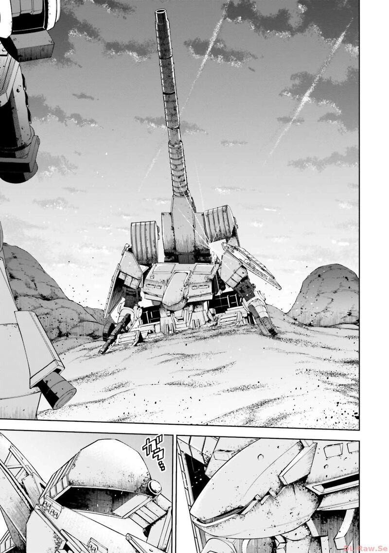 Mobile Suit Gundam Battle Operation Code Fairy Chapter 6 Page 31