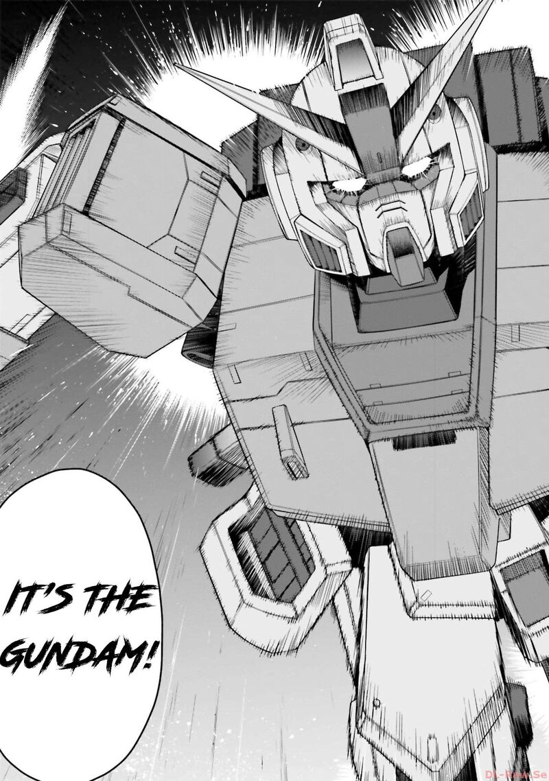 Mobile Suit Gundam Battle Operation Code Fairy Chapter 6 Page 35