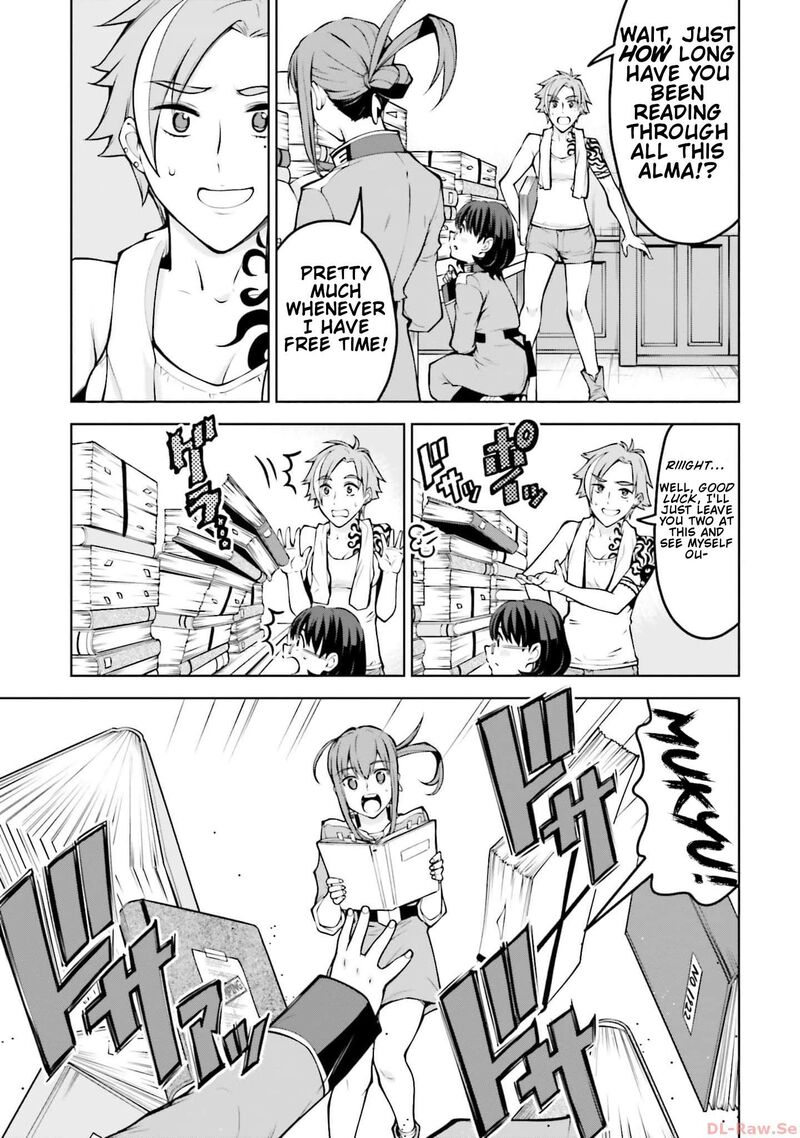 Mobile Suit Gundam Battle Operation Code Fairy Chapter 6 Page 7