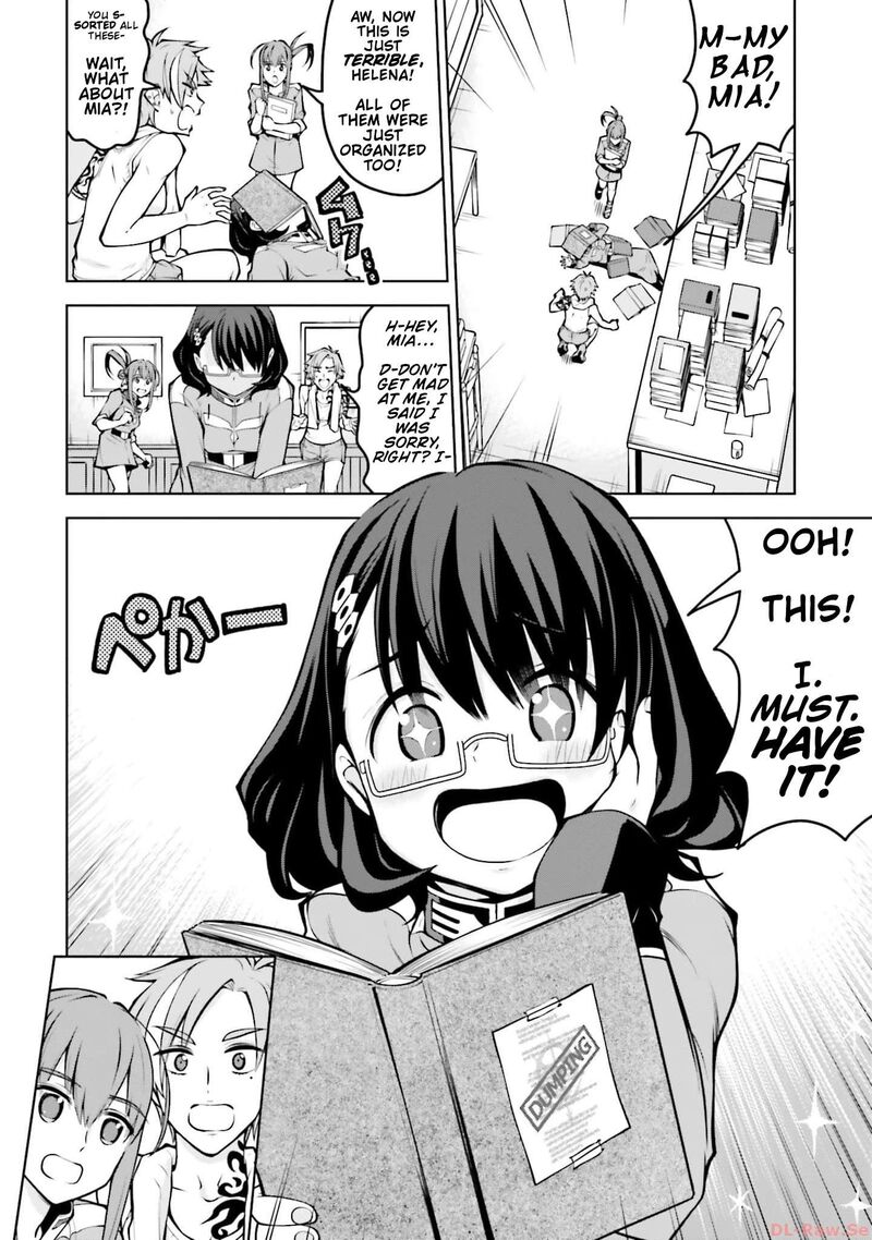 Mobile Suit Gundam Battle Operation Code Fairy Chapter 6 Page 8