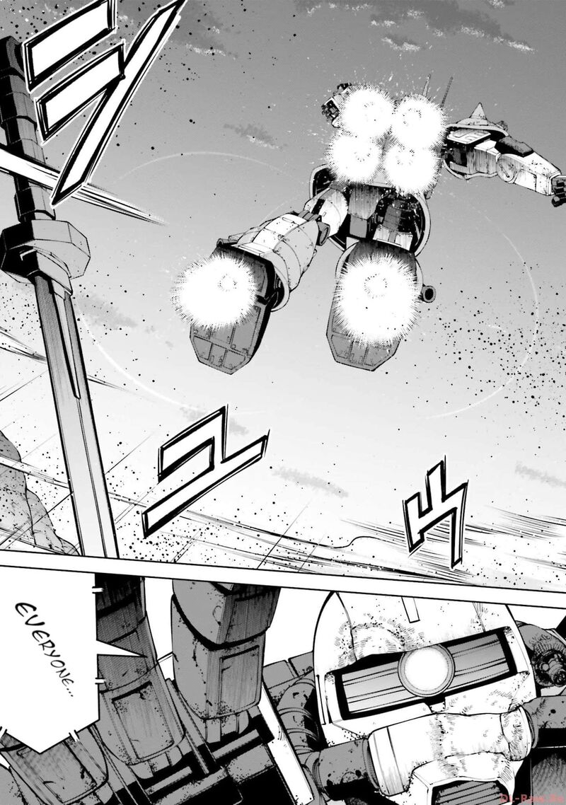 Mobile Suit Gundam Battle Operation Code Fairy Chapter 7 Page 27