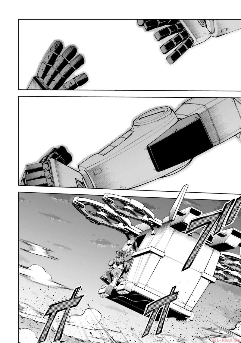 Mobile Suit Gundam Battle Operation Code Fairy Chapter 7 Page 28