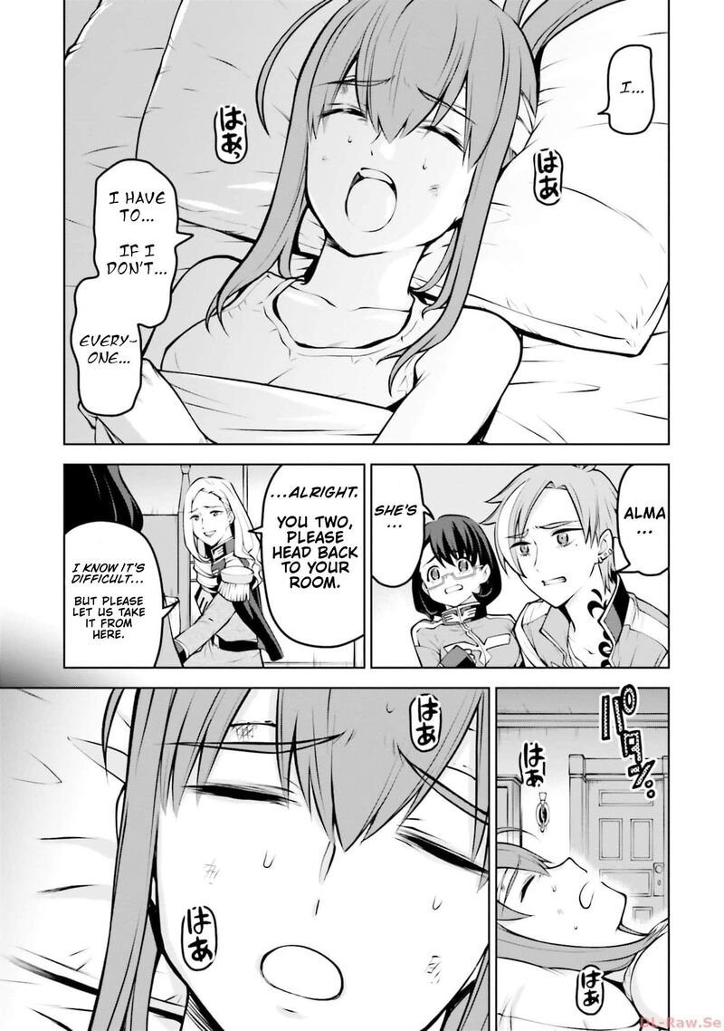 Mobile Suit Gundam Battle Operation Code Fairy Chapter 7 Page 31