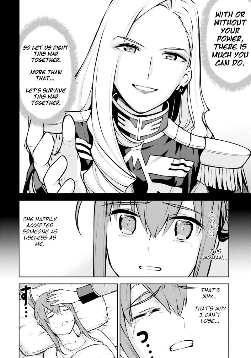Mobile Suit Gundam Battle Operation Code Fairy Chapter 7 Page 38