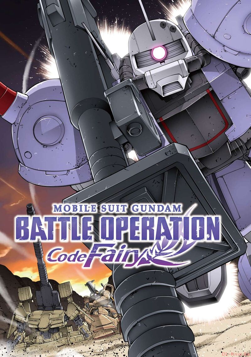 Mobile Suit Gundam Battle Operation Code Fairy Chapter 7 Page 5