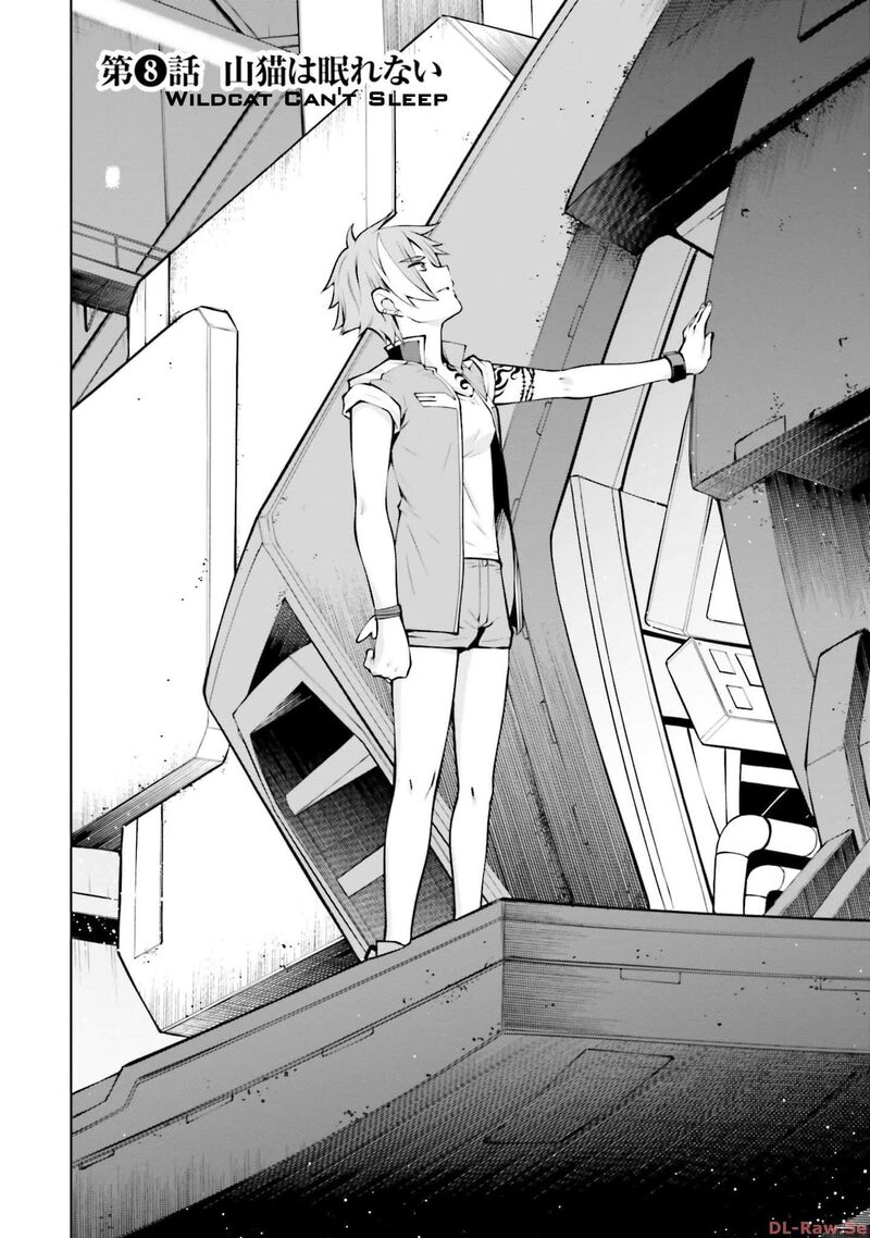 Mobile Suit Gundam Battle Operation Code Fairy Chapter 8 Page 2