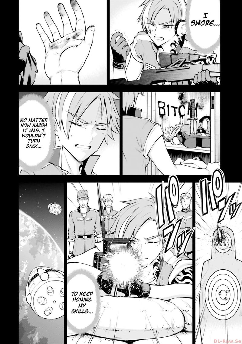Mobile Suit Gundam Battle Operation Code Fairy Chapter 8 Page 24