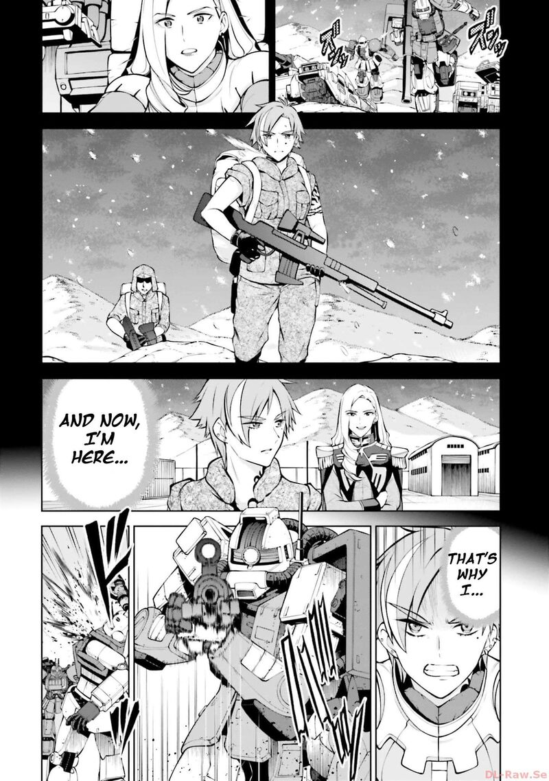 Mobile Suit Gundam Battle Operation Code Fairy Chapter 8 Page 26