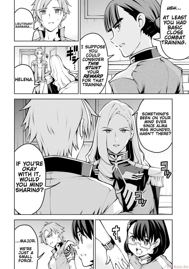 Mobile Suit Gundam Battle Operation Code Fairy Chapter 8 Page 38