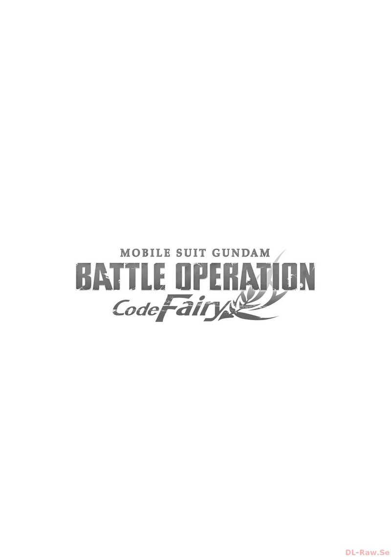 Mobile Suit Gundam Battle Operation Code Fairy Chapter 8 Page 44