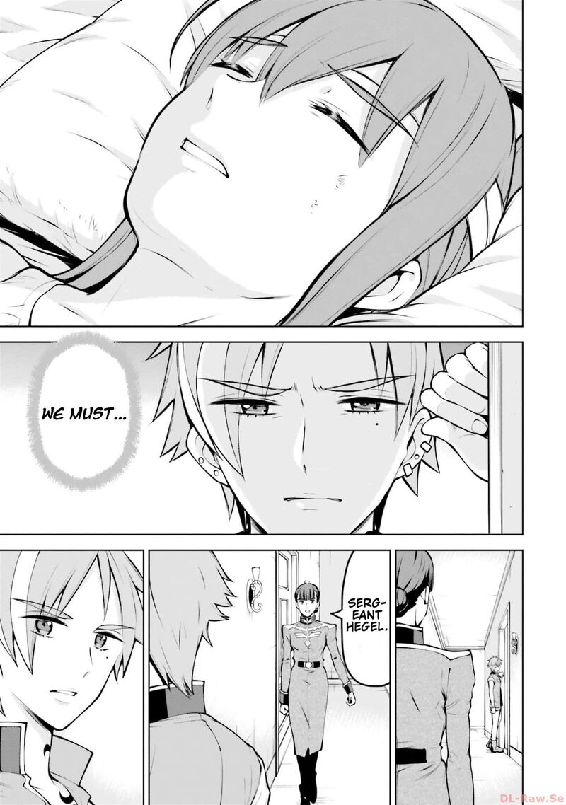 Mobile Suit Gundam Battle Operation Code Fairy Chapter 8 Page 7