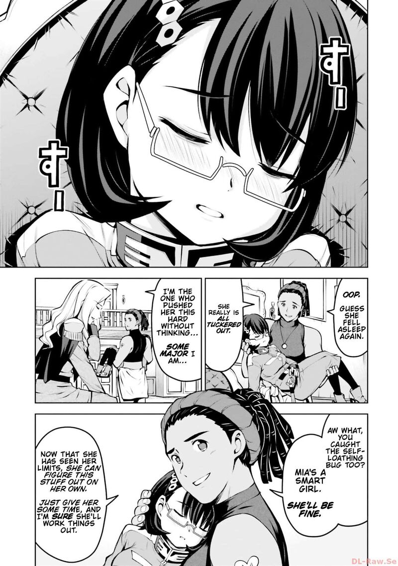 Mobile Suit Gundam Battle Operation Code Fairy Chapter 9 Page 15