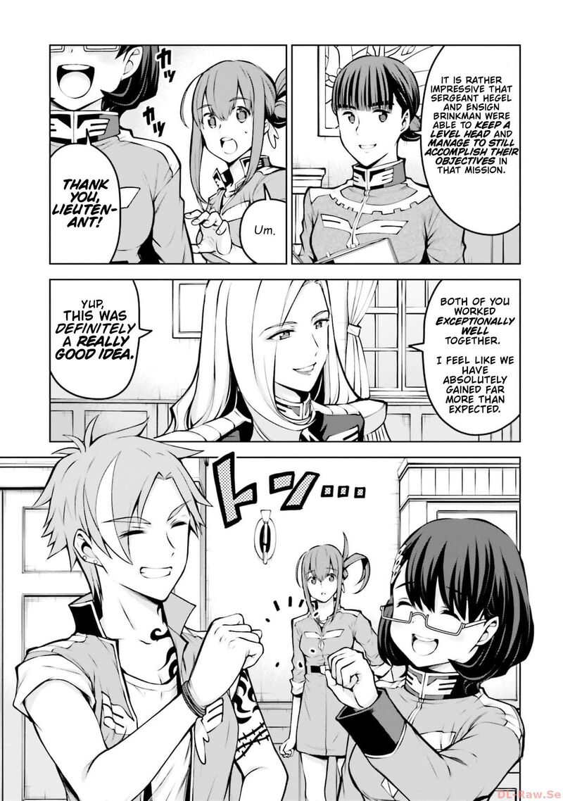 Mobile Suit Gundam Battle Operation Code Fairy Chapter 9 Page 39