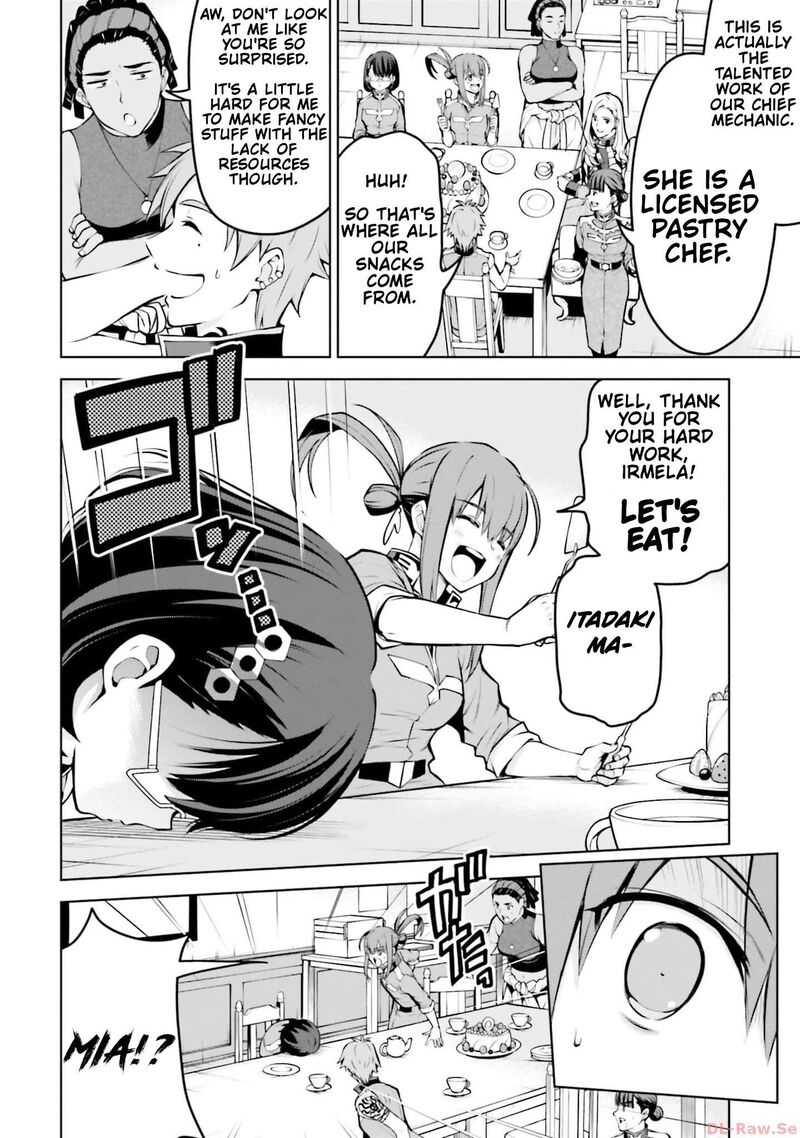 Mobile Suit Gundam Battle Operation Code Fairy Chapter 9 Page 6