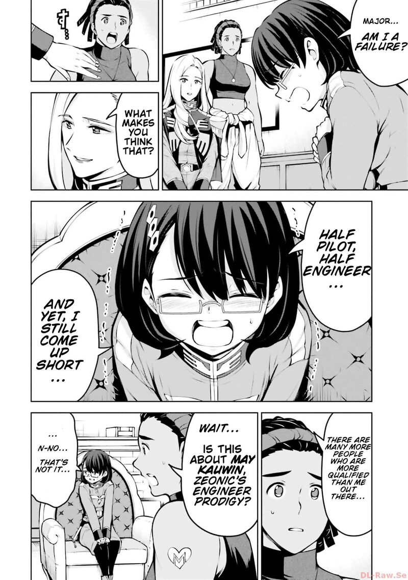 Mobile Suit Gundam Battle Operation Code Fairy Chapter 9 Page 8