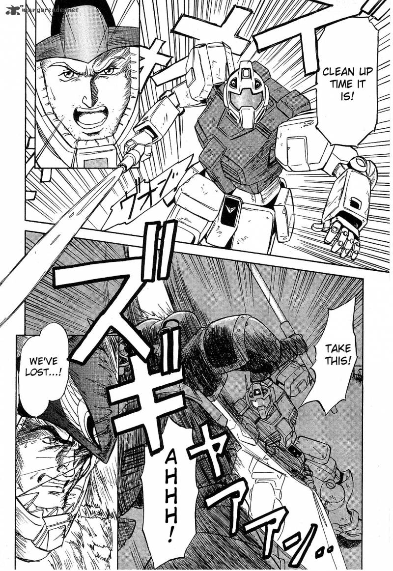 Mobile Suit Gundam Blue Destiny Chapter 1 Page 103