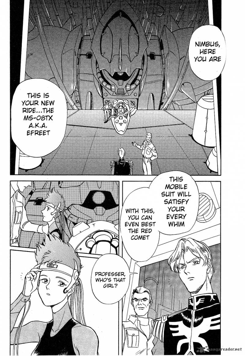 Mobile Suit Gundam Blue Destiny Chapter 1 Page 112