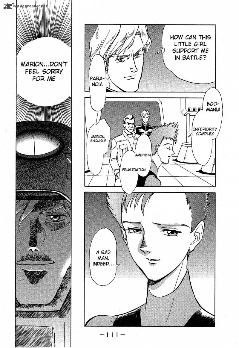 Mobile Suit Gundam Blue Destiny Chapter 1 Page 114