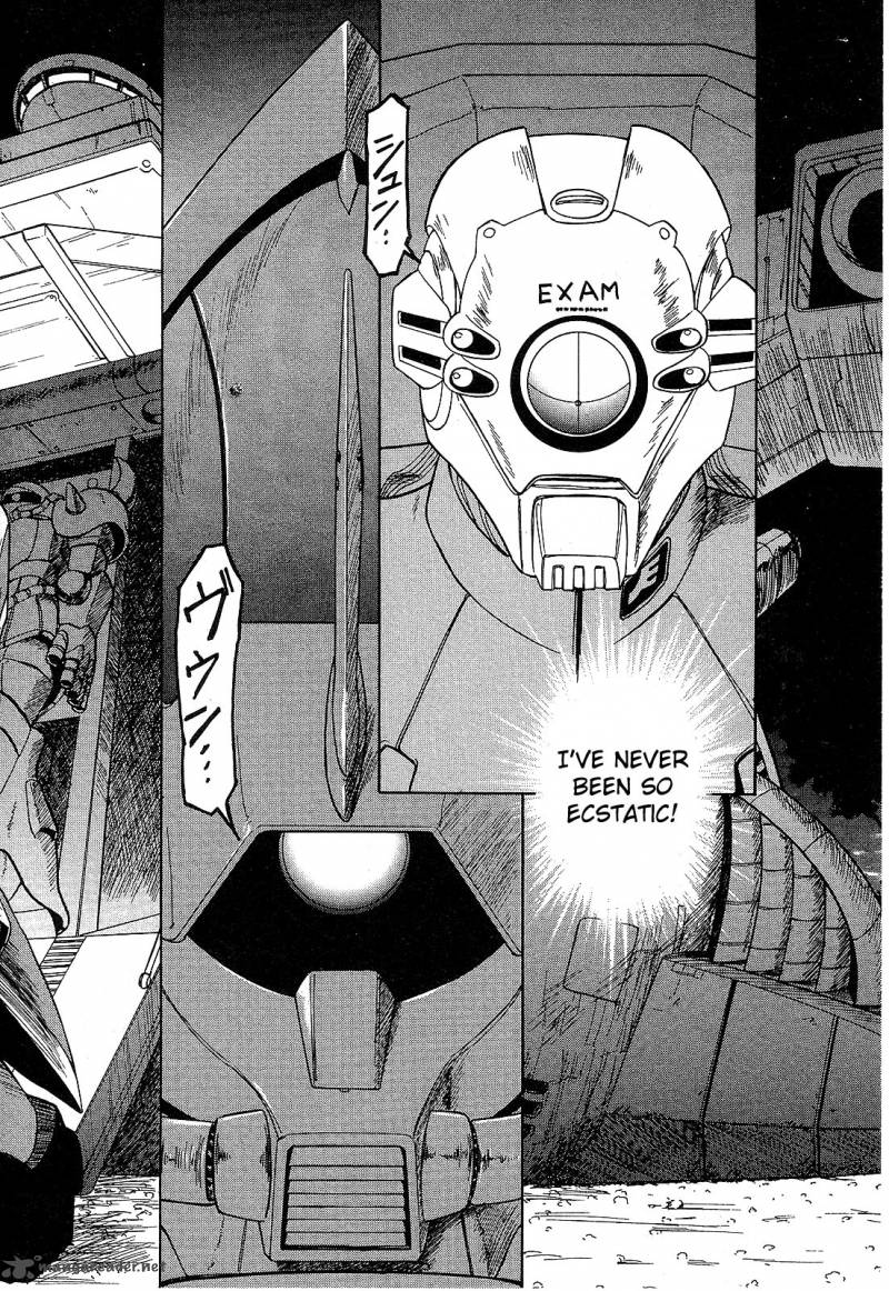Mobile Suit Gundam Blue Destiny Chapter 1 Page 115