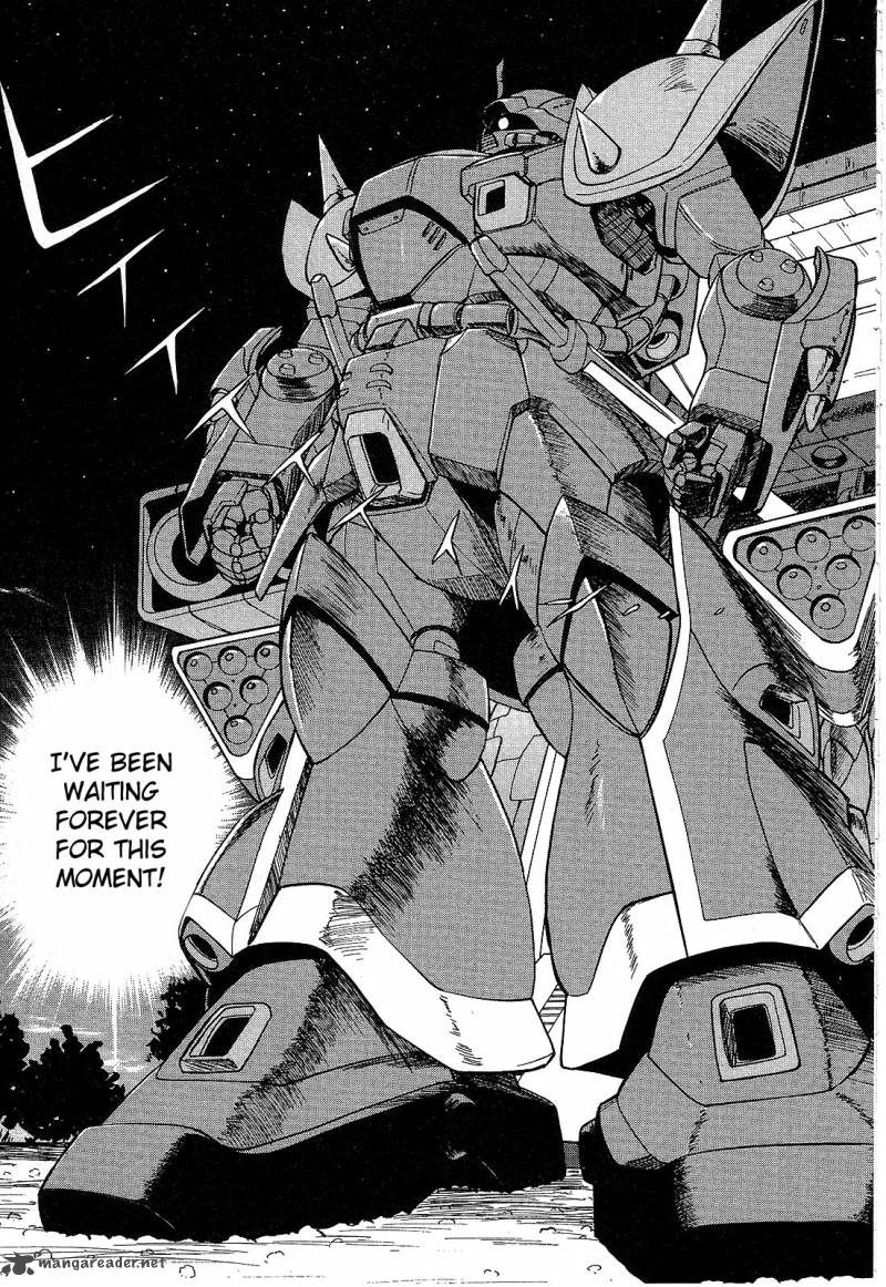 Mobile Suit Gundam Blue Destiny Chapter 1 Page 116