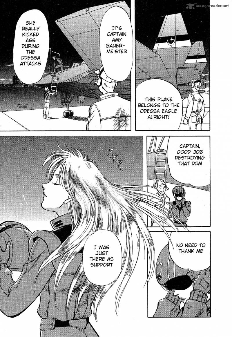 Mobile Suit Gundam Blue Destiny Chapter 1 Page 122