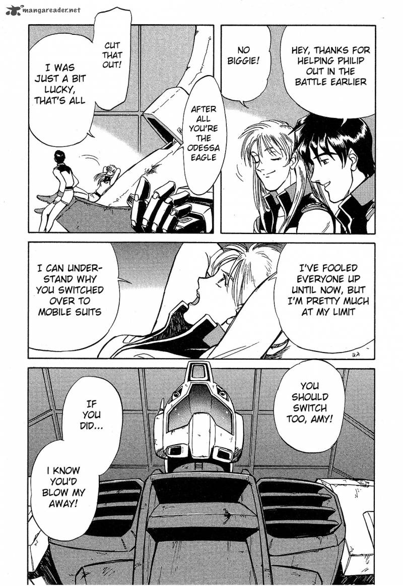 Mobile Suit Gundam Blue Destiny Chapter 1 Page 125