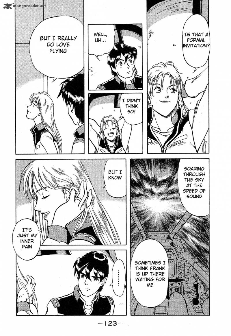 Mobile Suit Gundam Blue Destiny Chapter 1 Page 126