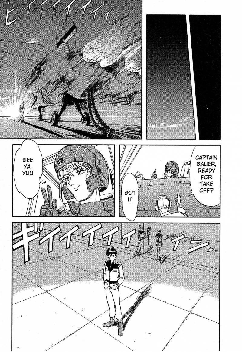 Mobile Suit Gundam Blue Destiny Chapter 1 Page 128