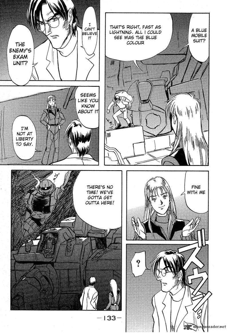 Mobile Suit Gundam Blue Destiny Chapter 1 Page 136