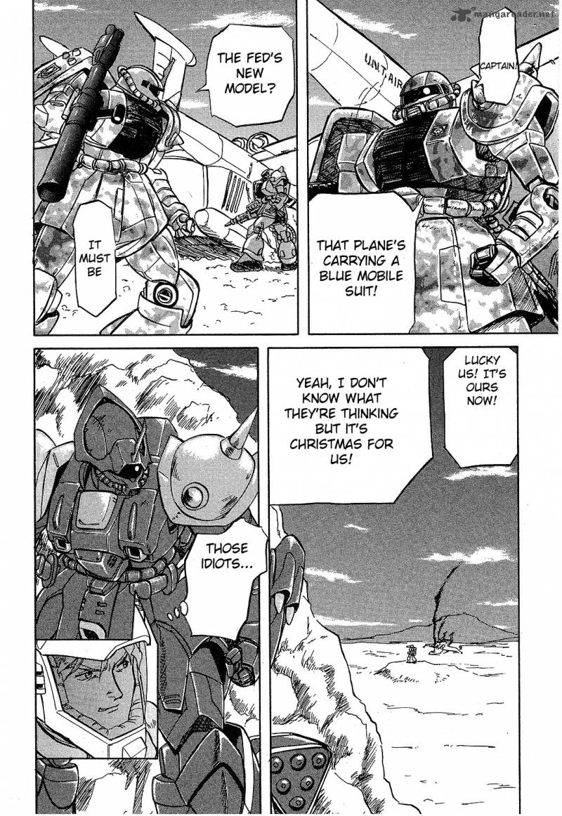 Mobile Suit Gundam Blue Destiny Chapter 1 Page 137