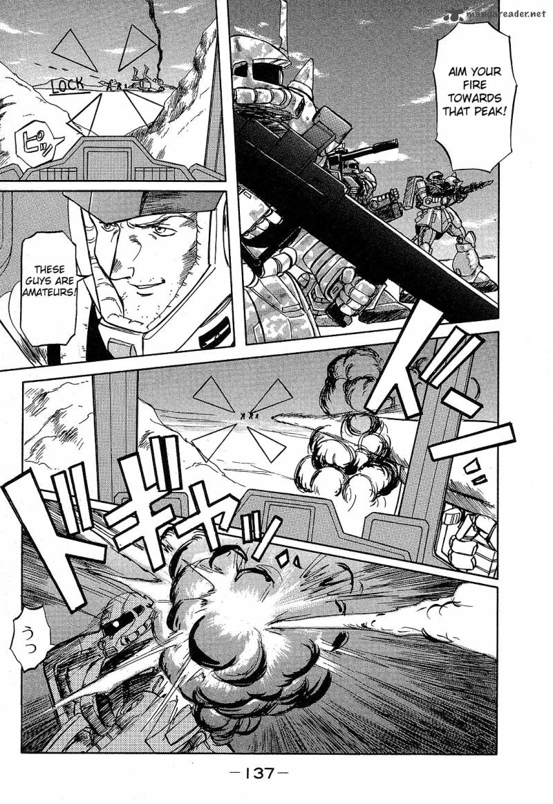 Mobile Suit Gundam Blue Destiny Chapter 1 Page 140
