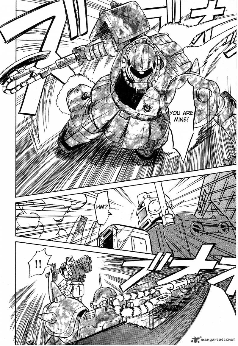 Mobile Suit Gundam Blue Destiny Chapter 1 Page 147