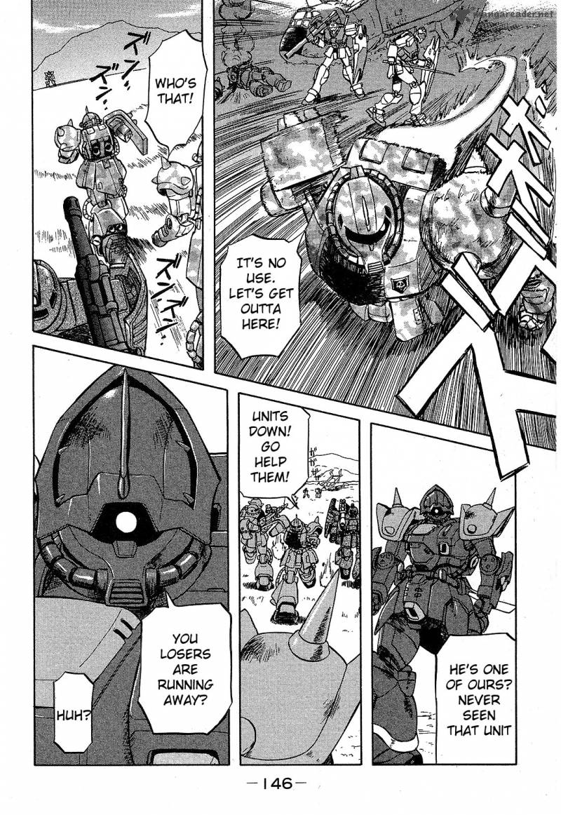 Mobile Suit Gundam Blue Destiny Chapter 1 Page 149