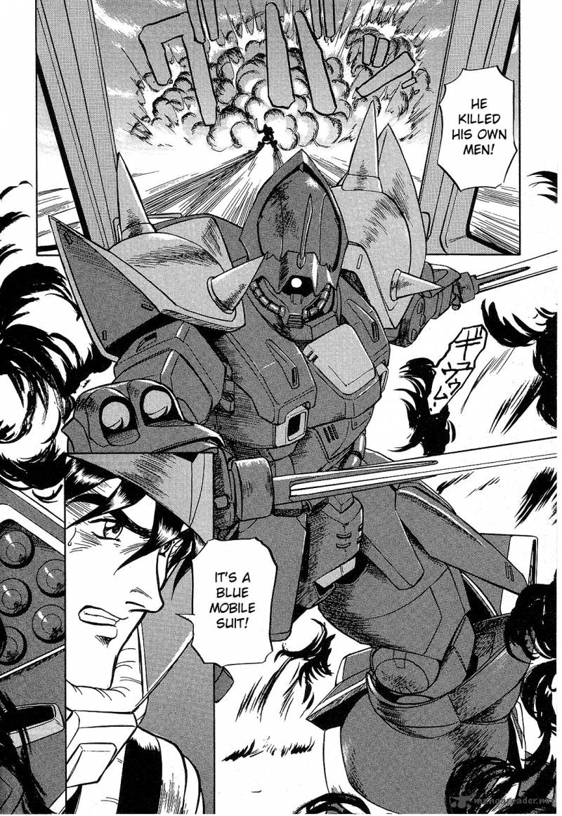 Mobile Suit Gundam Blue Destiny Chapter 1 Page 151