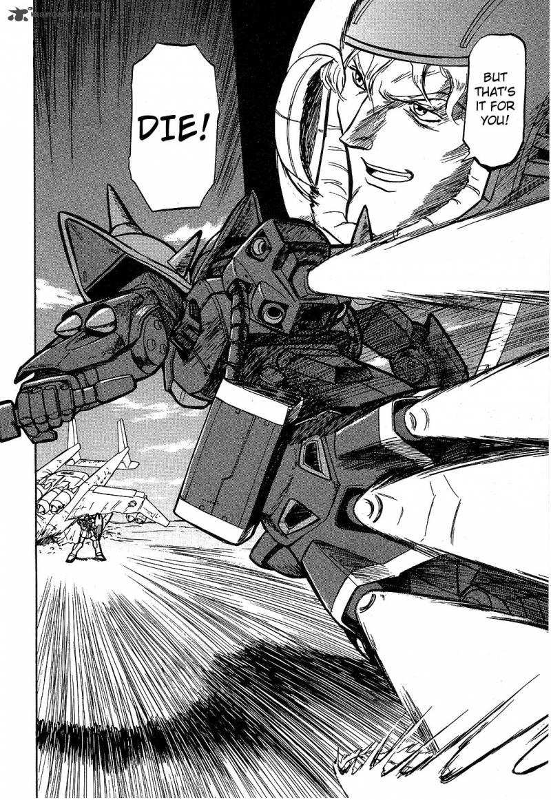 Mobile Suit Gundam Blue Destiny Chapter 1 Page 161