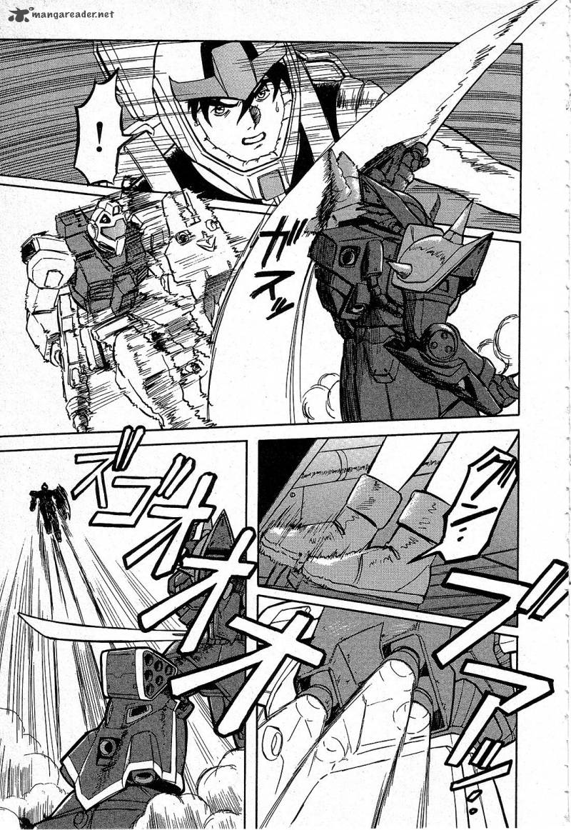 Mobile Suit Gundam Blue Destiny Chapter 1 Page 162
