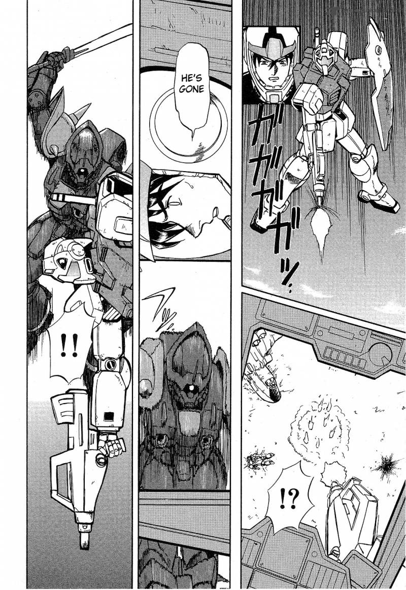 Mobile Suit Gundam Blue Destiny Chapter 1 Page 163