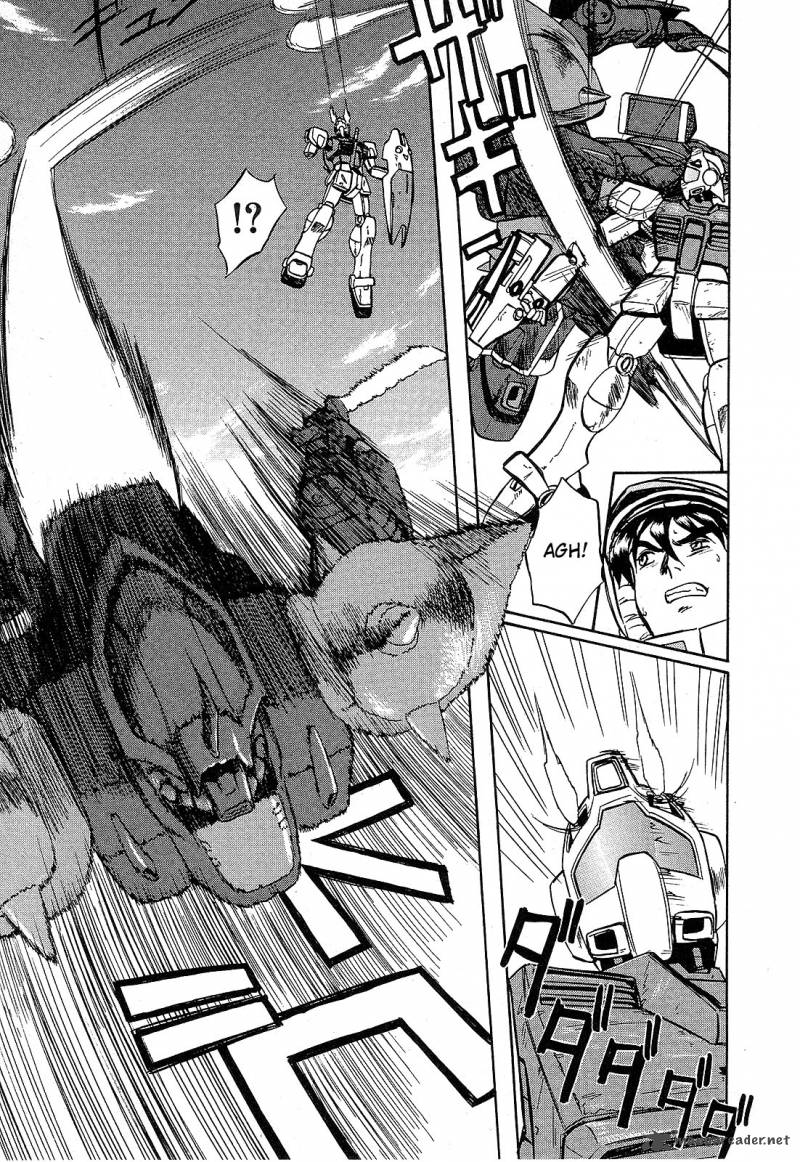 Mobile Suit Gundam Blue Destiny Chapter 1 Page 164