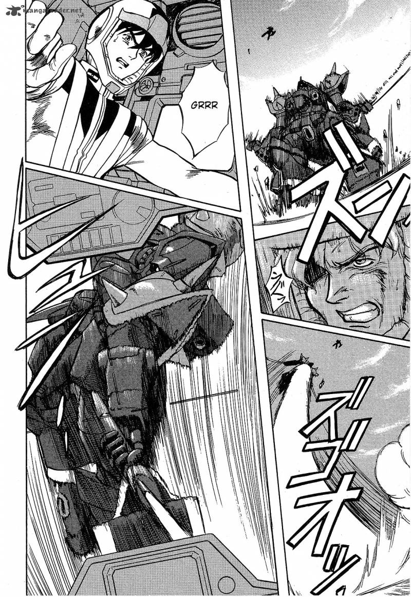 Mobile Suit Gundam Blue Destiny Chapter 1 Page 165