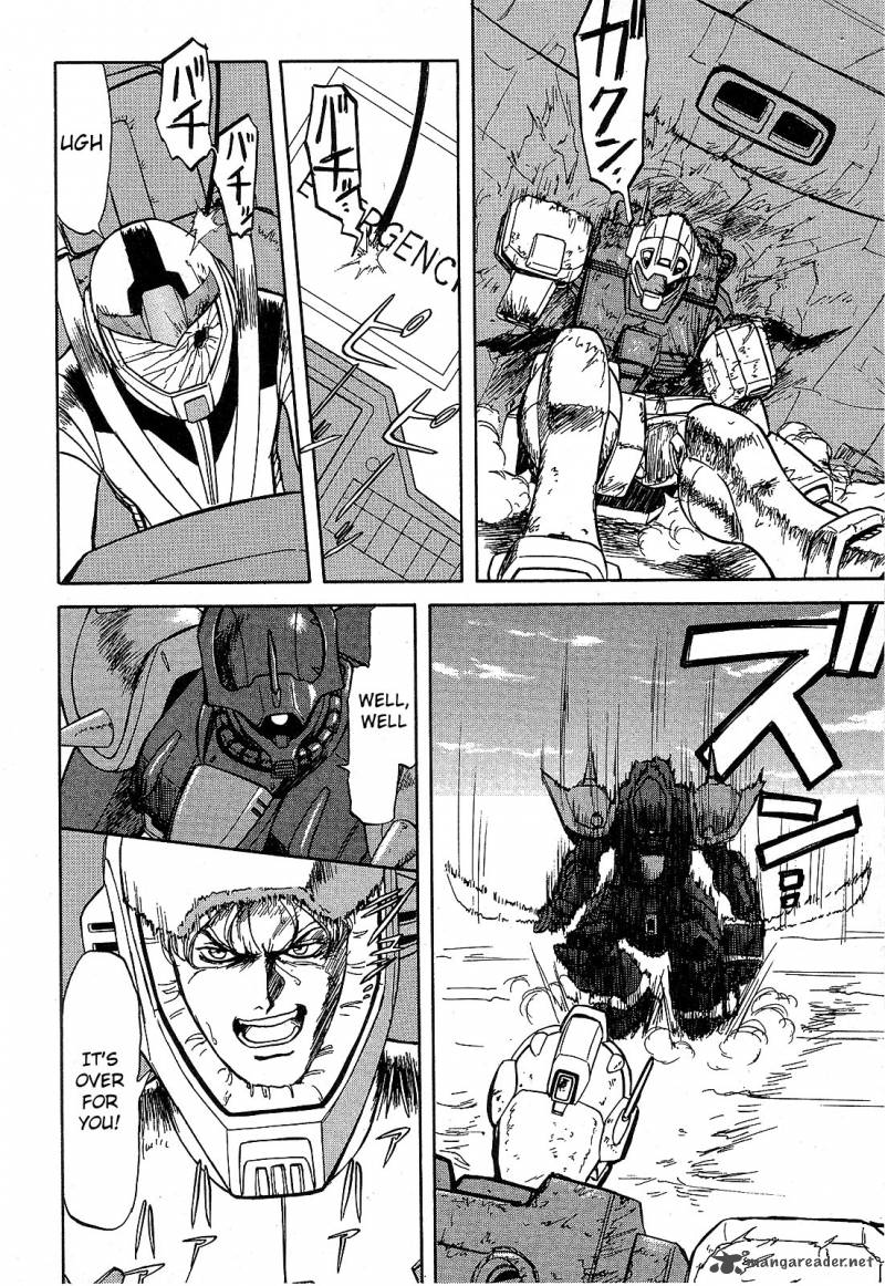 Mobile Suit Gundam Blue Destiny Chapter 1 Page 167