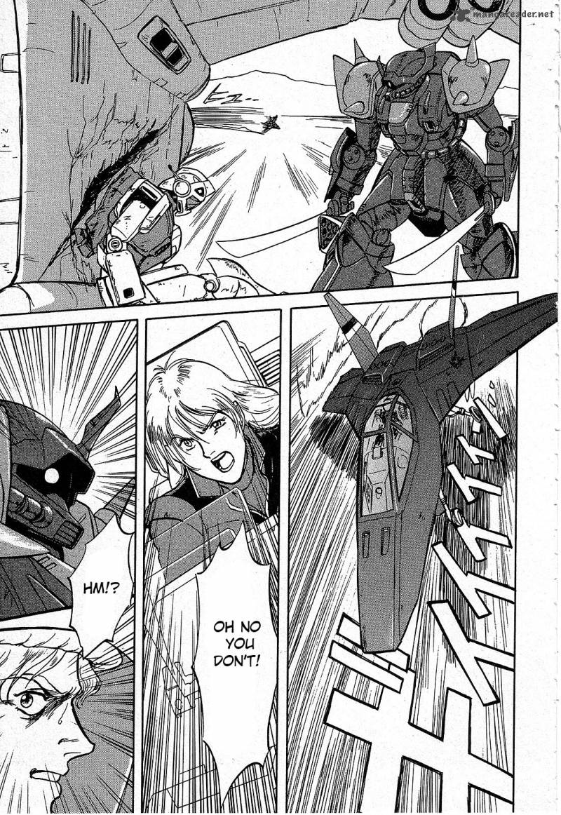 Mobile Suit Gundam Blue Destiny Chapter 1 Page 168
