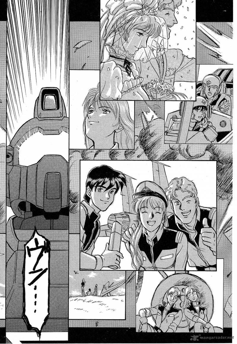 Mobile Suit Gundam Blue Destiny Chapter 1 Page 172