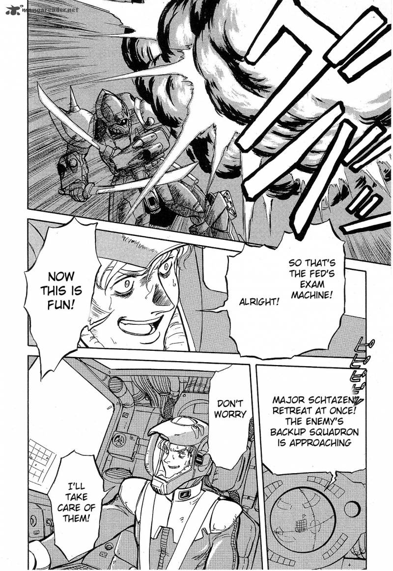 Mobile Suit Gundam Blue Destiny Chapter 1 Page 179