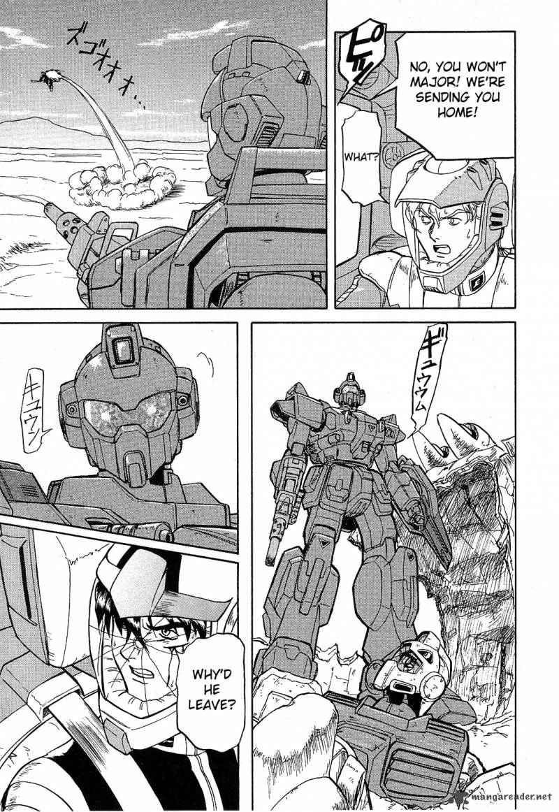 Mobile Suit Gundam Blue Destiny Chapter 1 Page 180