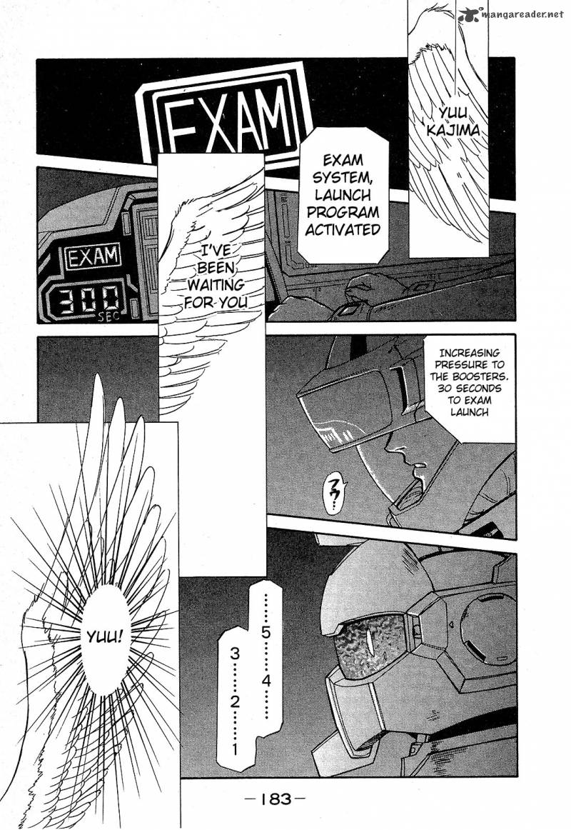 Mobile Suit Gundam Blue Destiny Chapter 1 Page 186