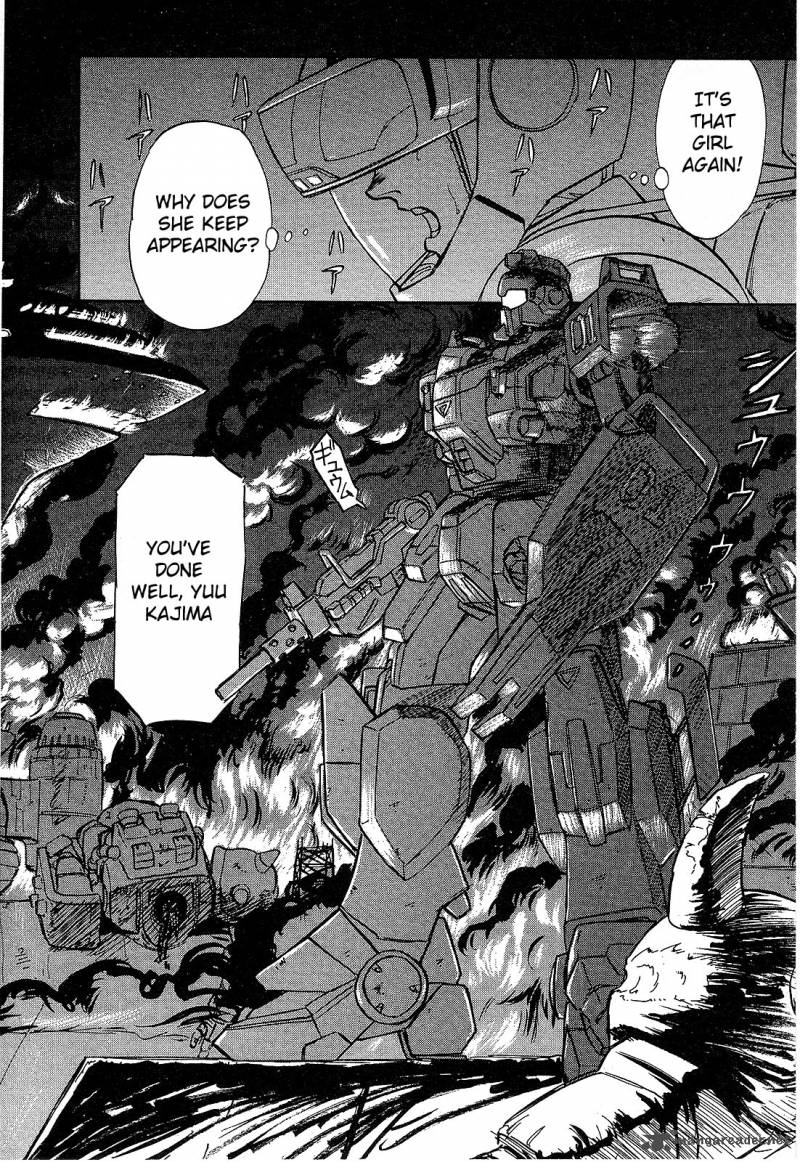 Mobile Suit Gundam Blue Destiny Chapter 1 Page 188